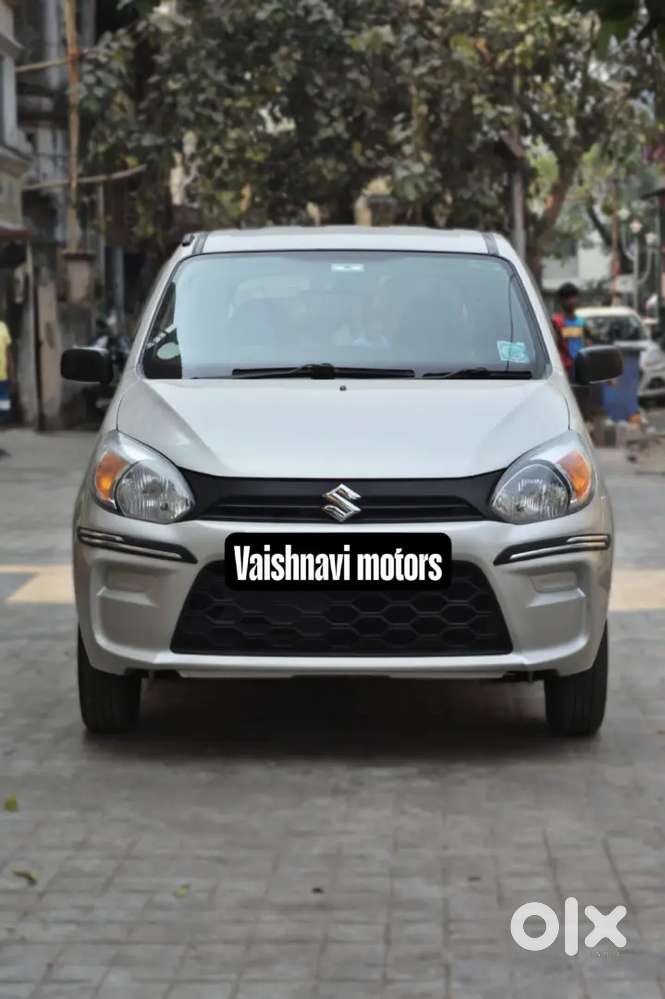 Maruti Suzuki Alto 2022 Manual Petrol 1st