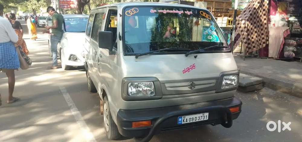Maruti Suzuki Omni 2019