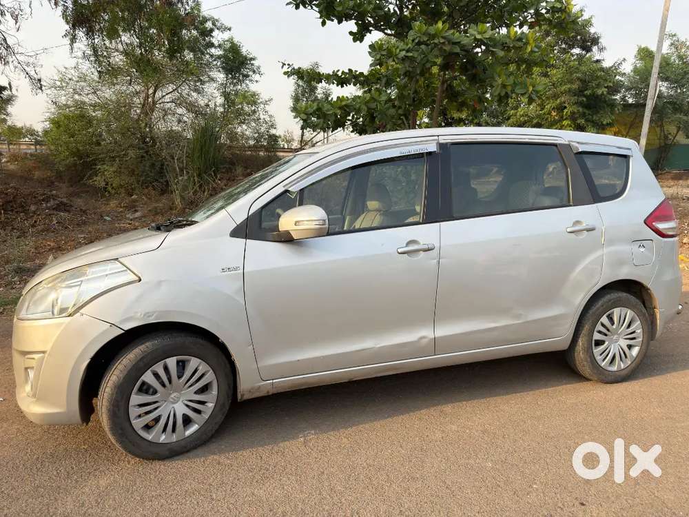 Maruti Suzuki Ertiga 2014 Diesel 110000 Km Driven