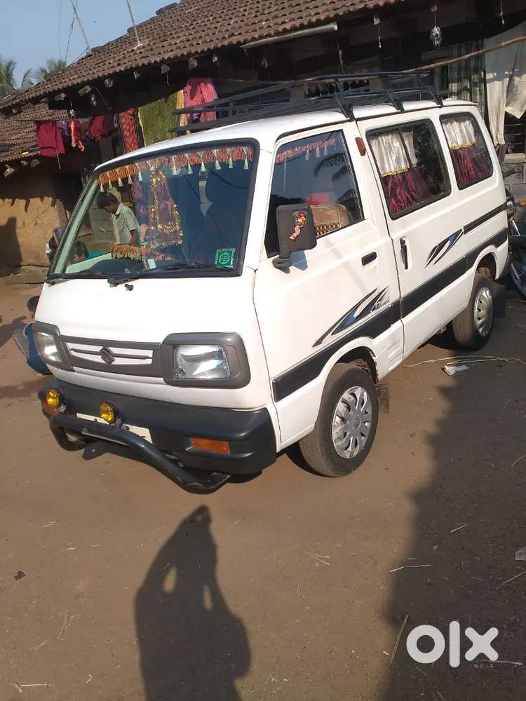 Maruti Suzuki Omni 2012 Lpg 210000 Km Driven