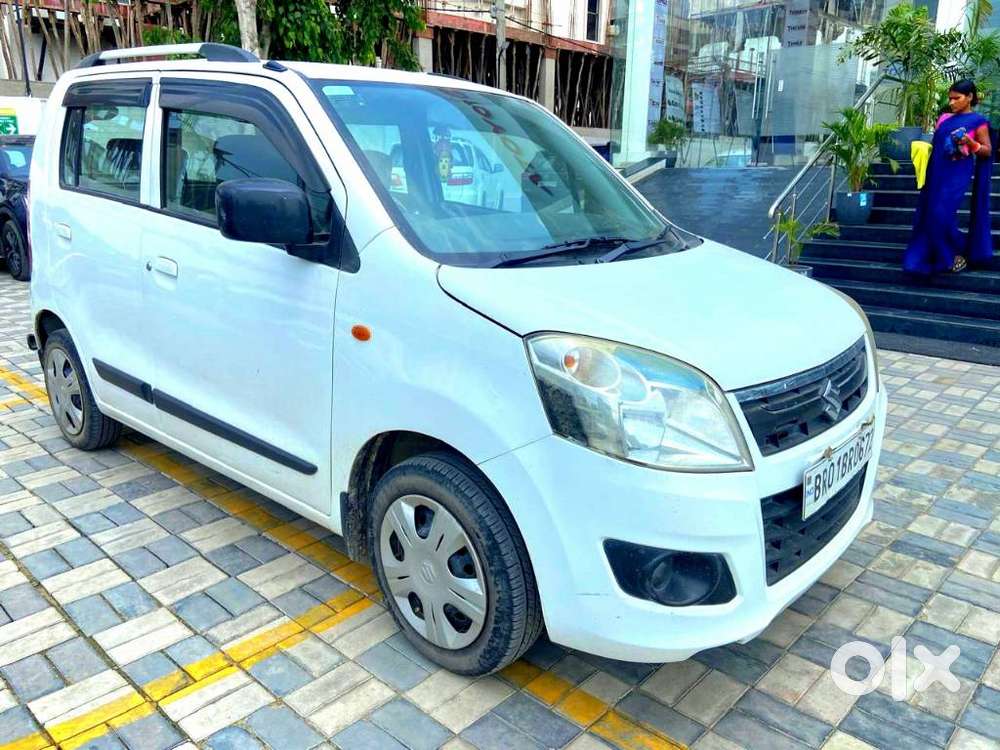 Maruti Suzuki Wagon R Vxi 1.2, 2013, Petrol