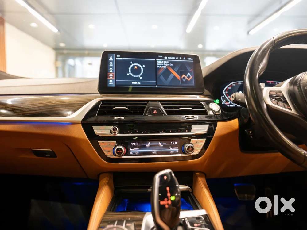 Bmw 6 Series Gt, 2022, Petrol