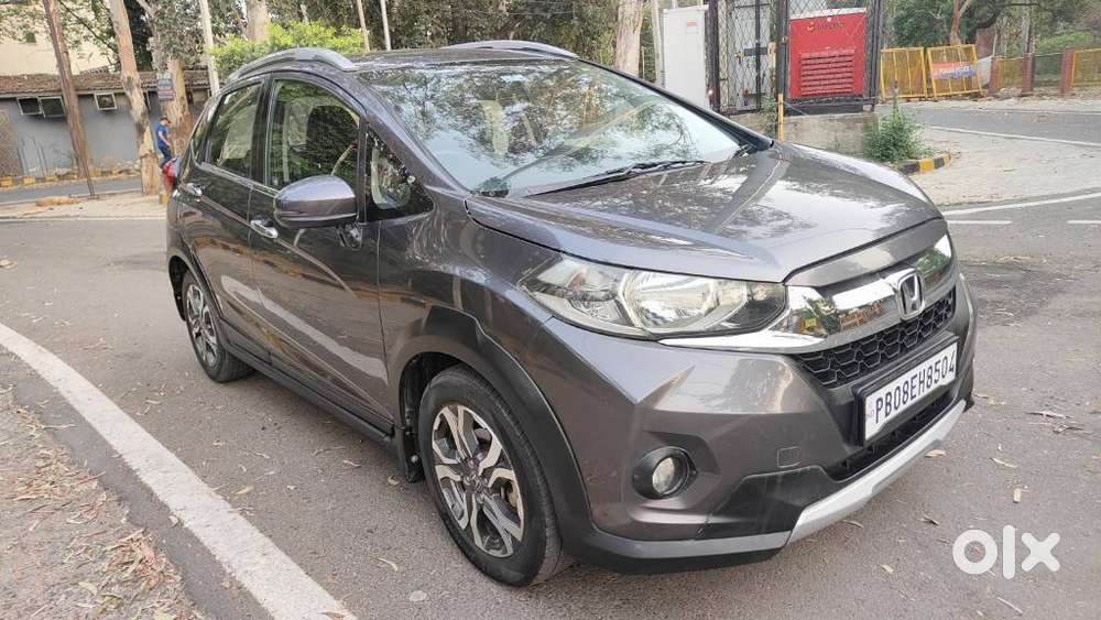 Honda Wr-v 1.2 Vx I-vtec, 2019, Petrol