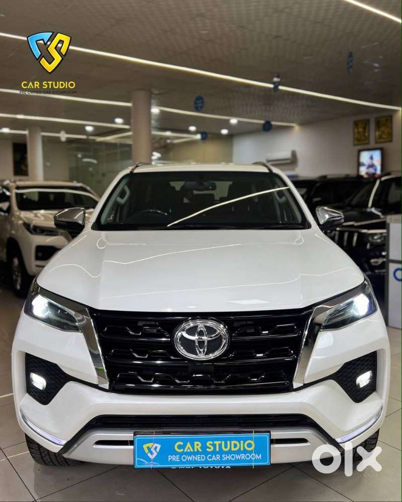 Toyota Fortuner 4x4 At 2.8 Diesel, 2024, Diesel