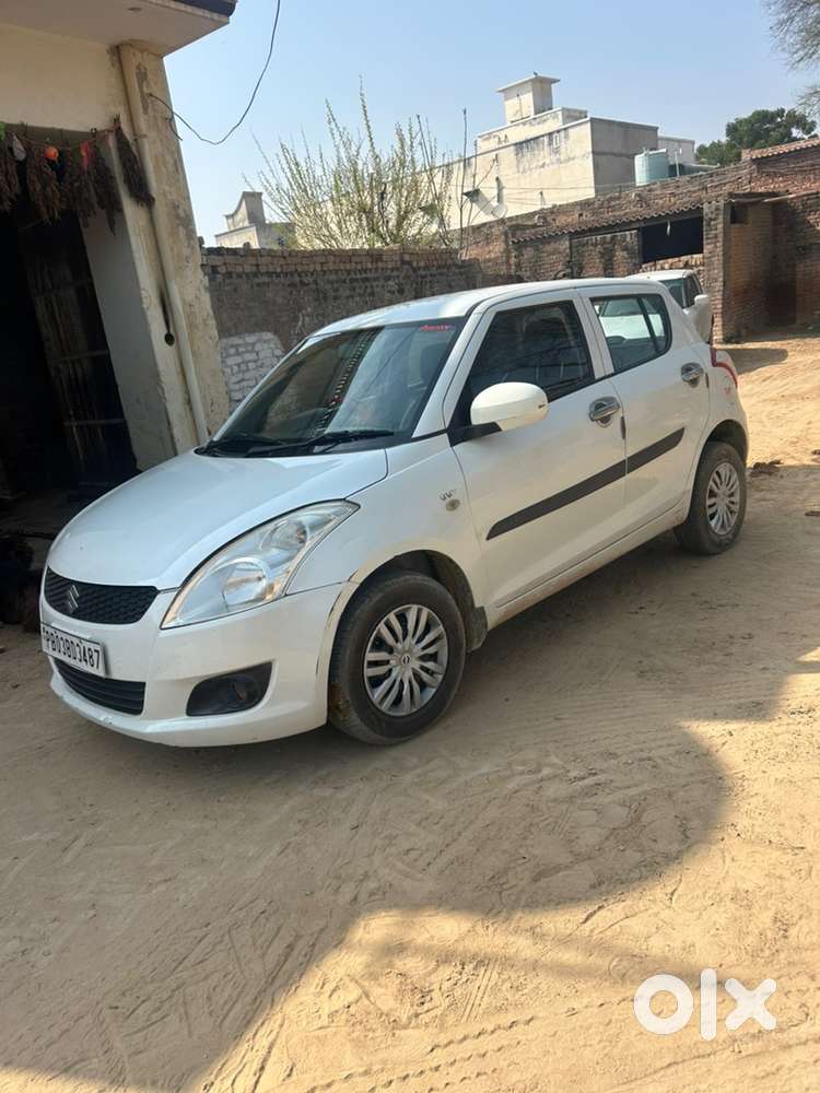 Swift Maruti Suzuki 2011 Petrol
