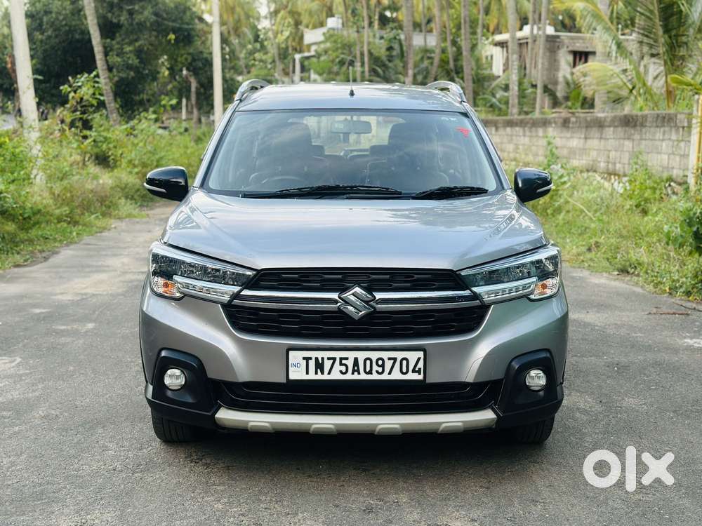 Maruti Suzuki Xl6 1.5 Alpha At, 2020, Petrol