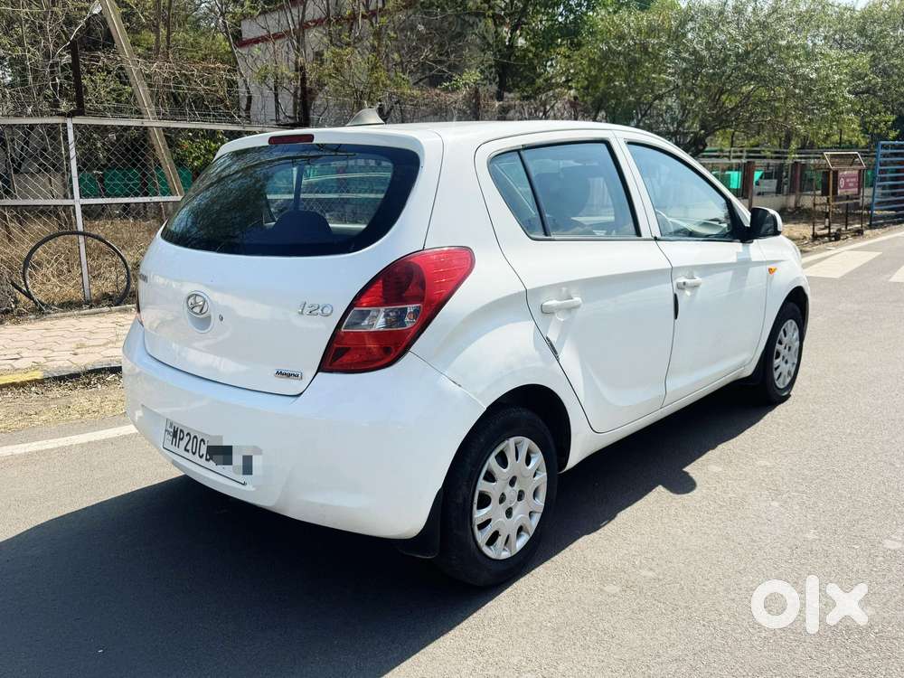 Hyundai I20 2009-2011 Magna, 2010, Petrol