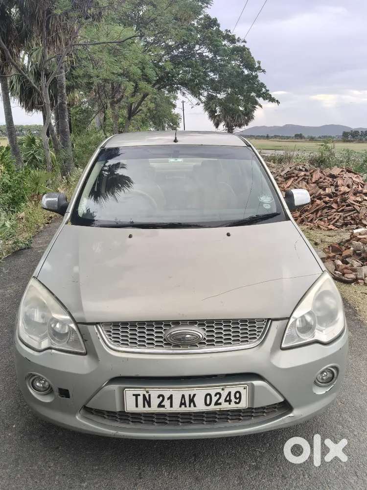 Ford Fiesta 2011