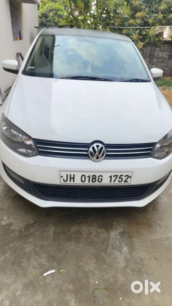 Volkswagen Polo 2014