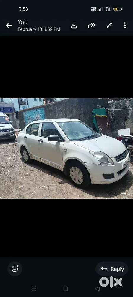 Swift Dzire Ldi