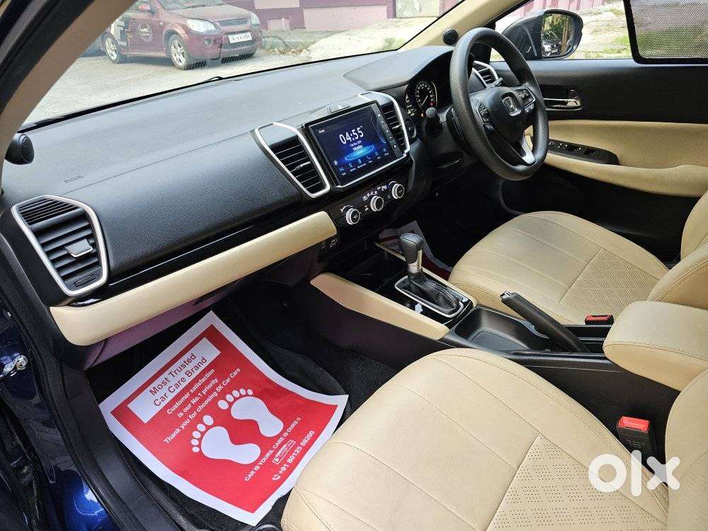 Honda City V Petrol Cvt, 2023, Petrol