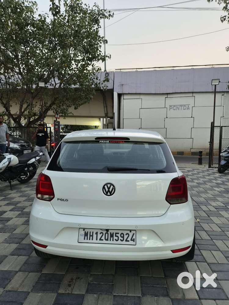 Volkswagen Polo 1.0 Mpi Highline, 2018, Petrol