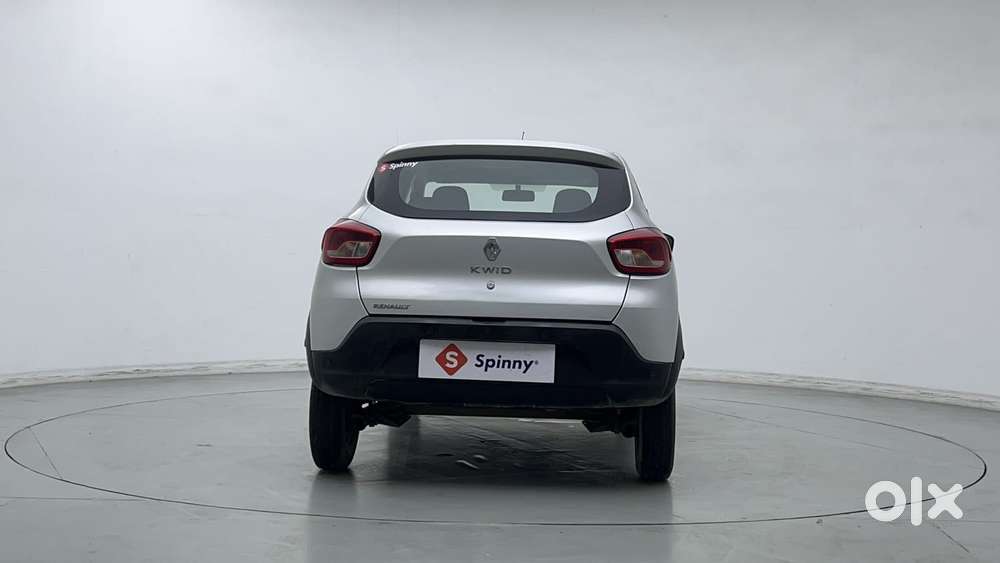 Renault Kwid Rxt 1.0, 2017, Petrol