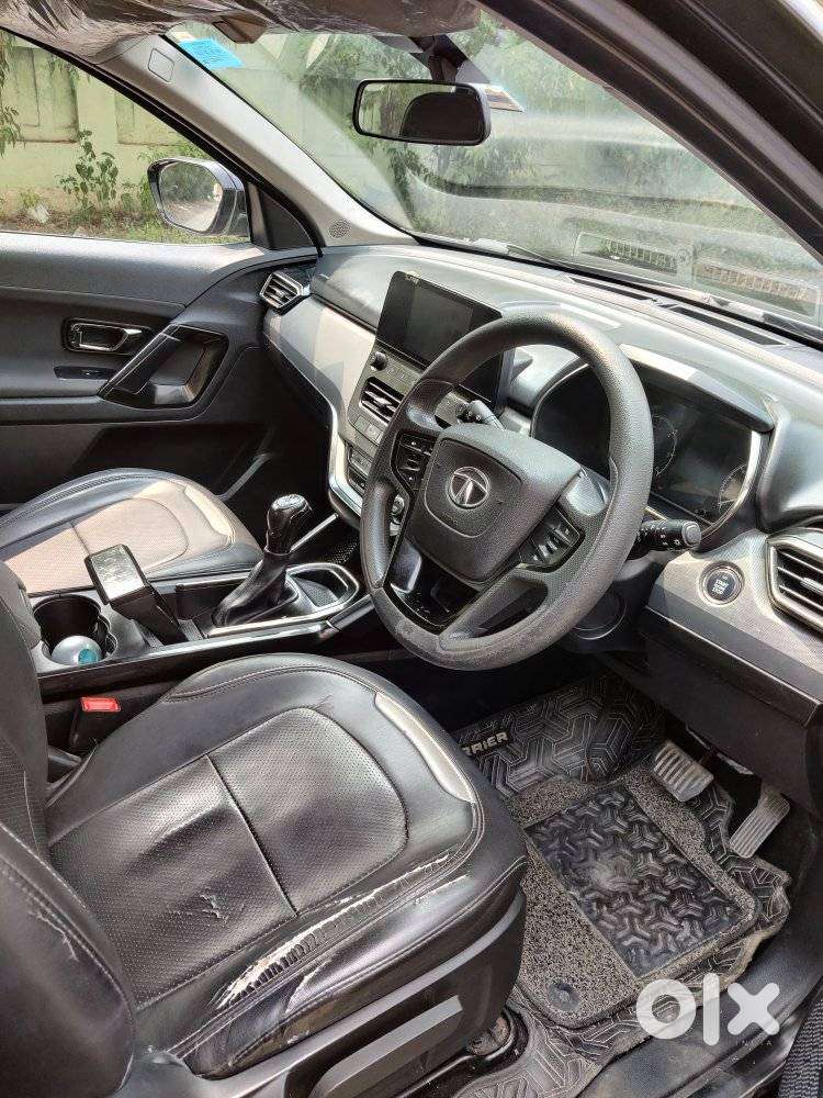 Tata Harrier 2.0 Kryotec Xta Plus, 2022, Diesel