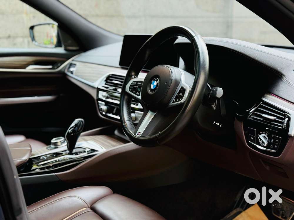 Bmw 6 Series 3.0 Gt 630d M Sport, 2022, Diesel