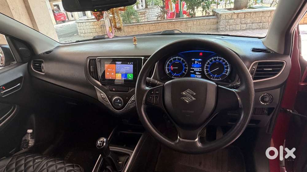 Maruti Suzuki Baleno 2019 Petrol Well Maintained