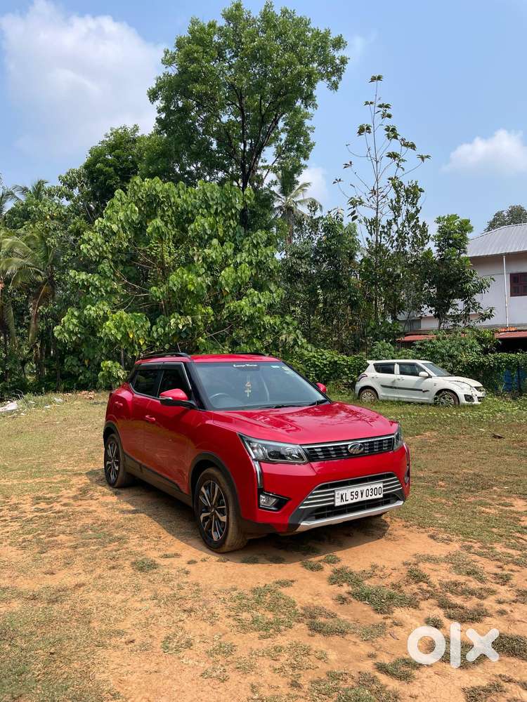 Mahindra Xuv300 W8 Option, 2019, Petrol