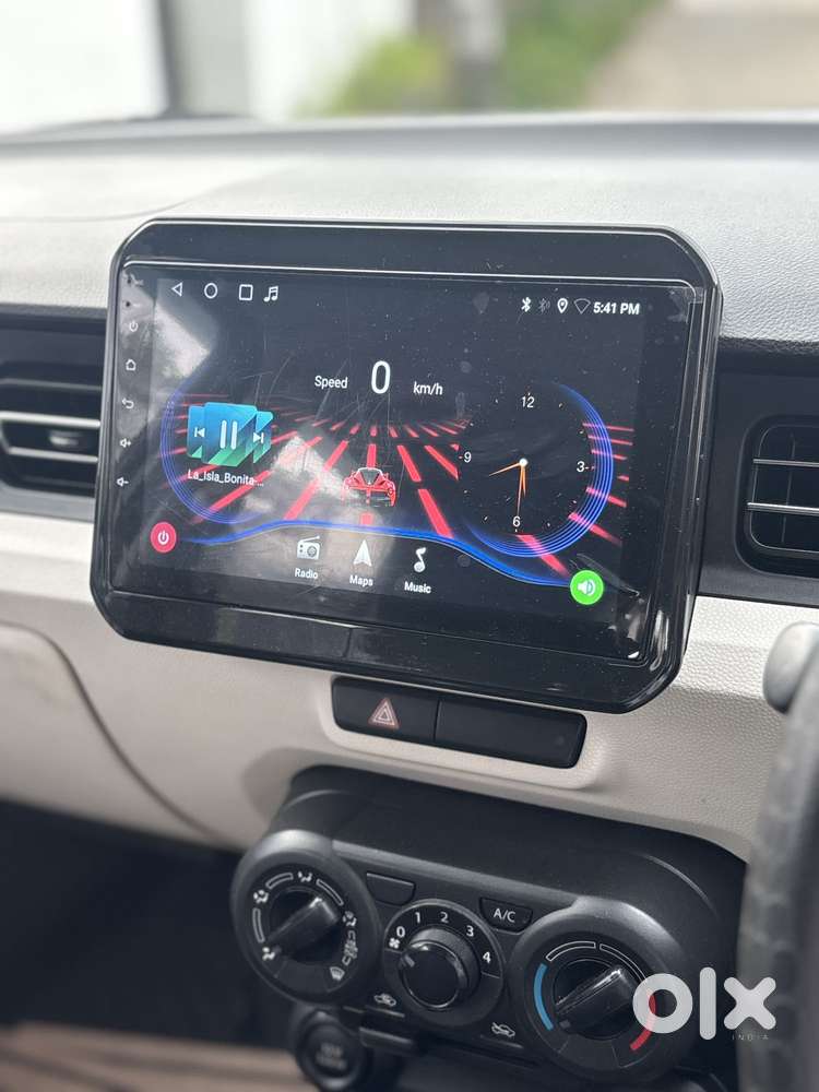 Maruti Suzuki Ignis 1.2 Delta Mt, 2022, Petrol