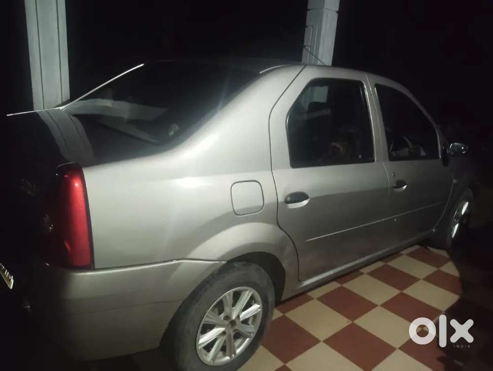 Mahindra Renault Logan Edge Km Driven 2013