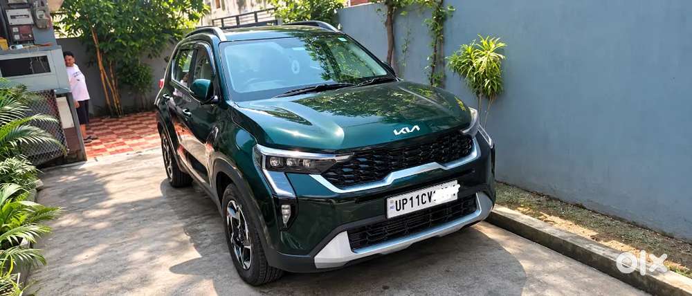 Kia Sonet Htx 1.0 Turbo Petrol Imt -auto Clutch