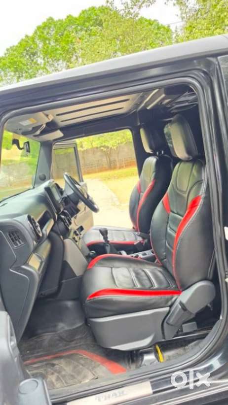 Mahindra Thar Lx Hard Top Diesel Mt 4wd, 2022
