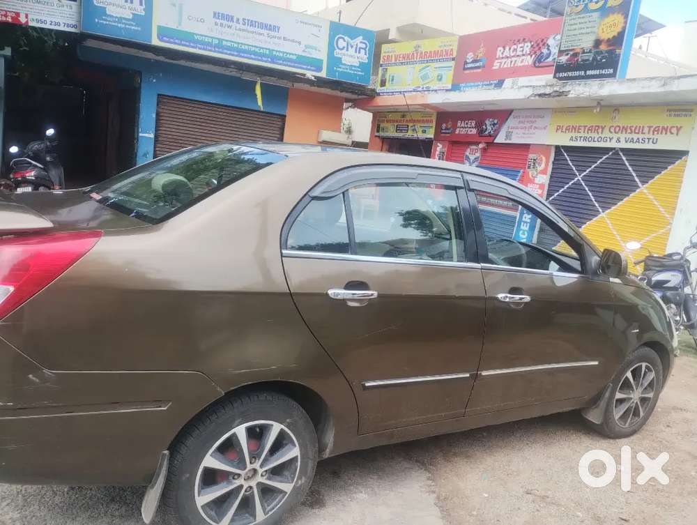 Tata Manza Quadrajet 2011