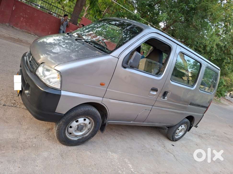 Maruti Suzuki Eeco 1.2 Tour V 5 Str Cng, 2023, Petrol