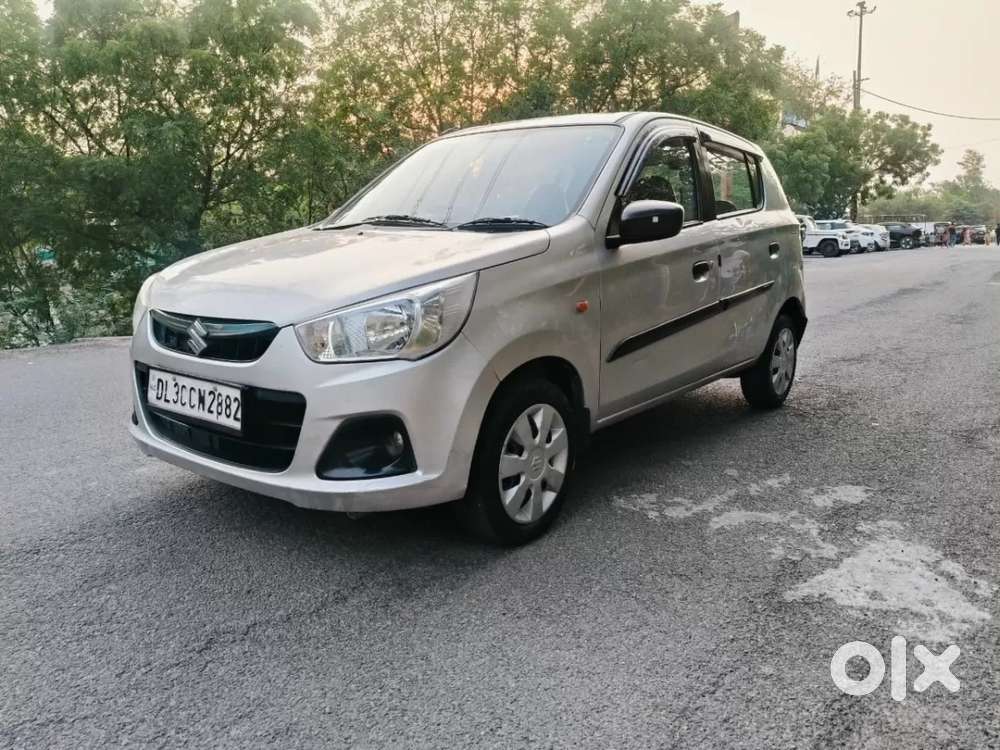 Maruti Suzuki Alto K10 1.0 Vxi, 2017, Petrol