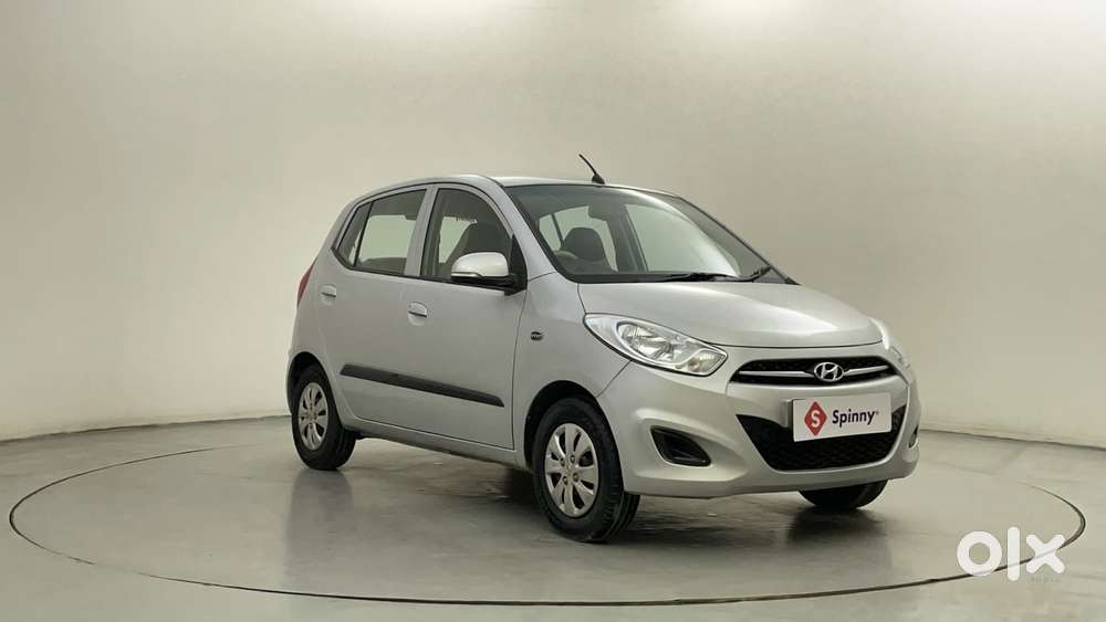 Hyundai I10 Magna 1.2 Itech Se, 2013, Petrol