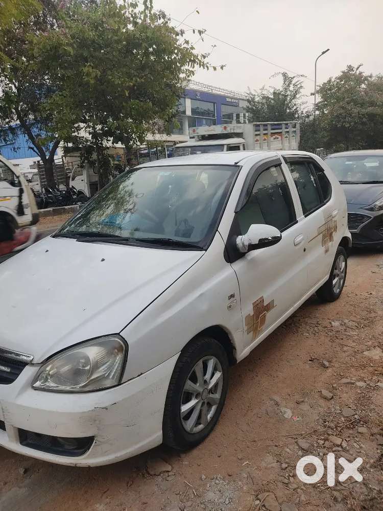 Tata Indica Ev2 2012 Diesel Well Maintained