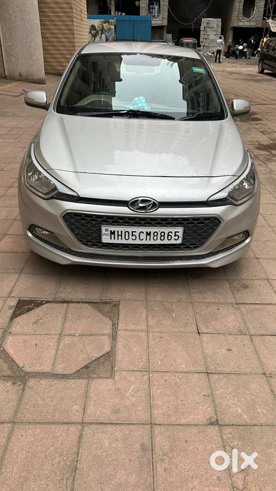 Hyundai Elite I20 2016