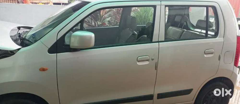 Maruti Suzuki Wagon R 2013 Petrol 82000 Km Driven