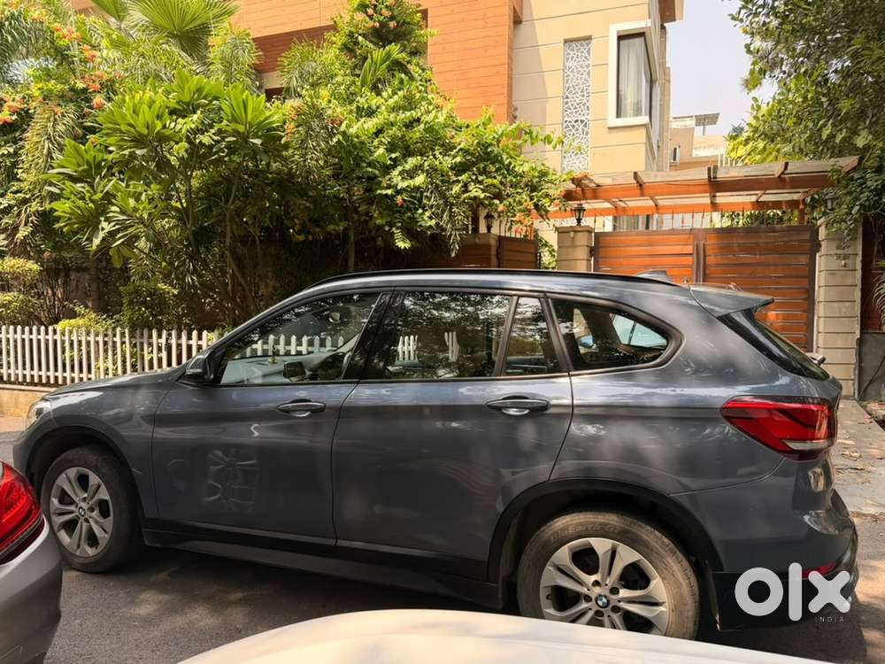 2021 Bmw X1 Petrol Automatic