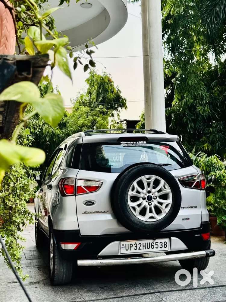 Ford Ecosport [ ] 1.5 Tdci Titanium (o), 2017, Diesel