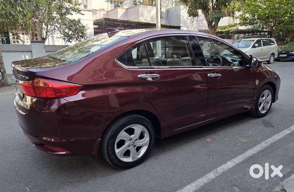 Honda City 2015-2017 I Dtec Vx, 2015, Diesel