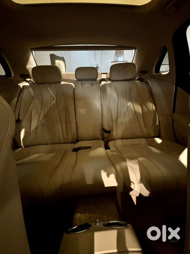 Mercedes-benz E-class Exclusive E 200, 2019, Petrol