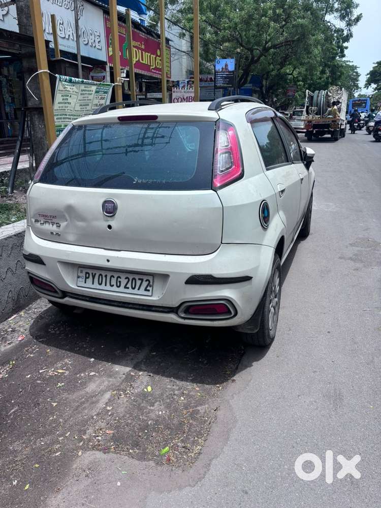 Fiat Punto Dynamic 2015