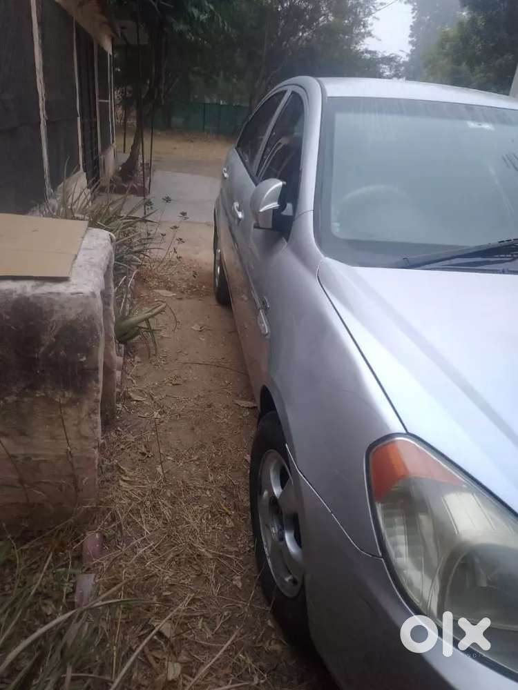 Verna Crdi Sx 2009