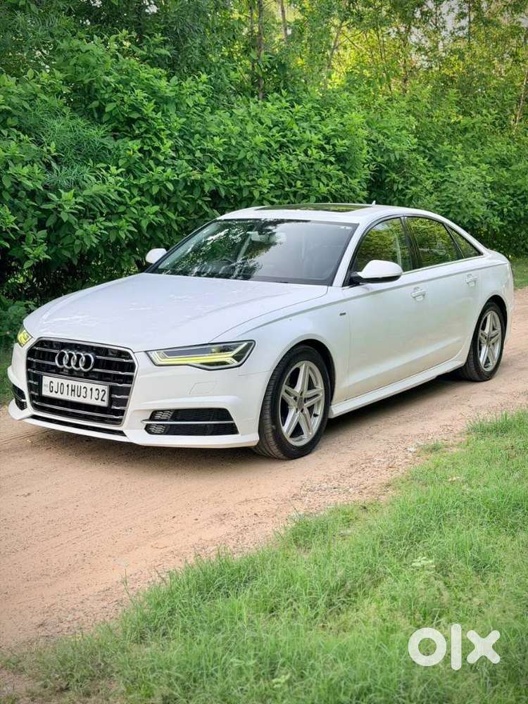 Audi A6 35 Tdi S Line Matrix, 2017, Diesel