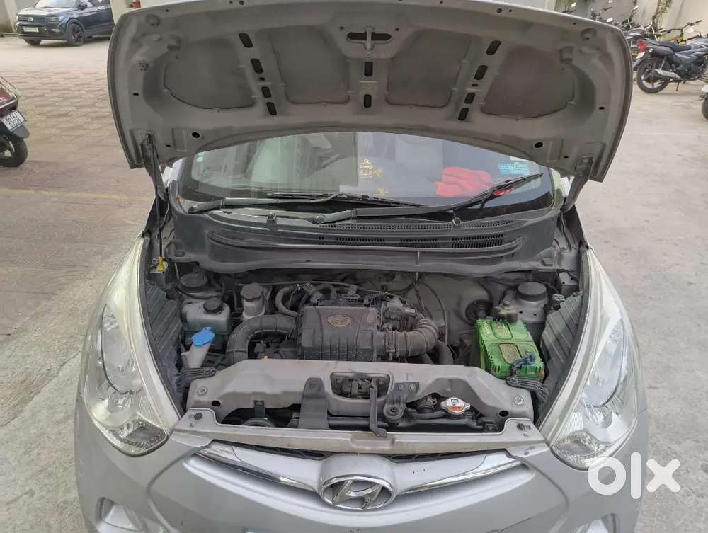 Well-maintained Hyundai Eon - Best For City & Mileage