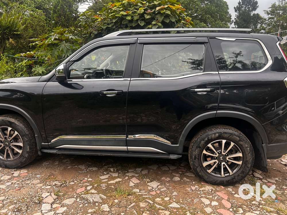 Mahindra Scorpio-n 2023