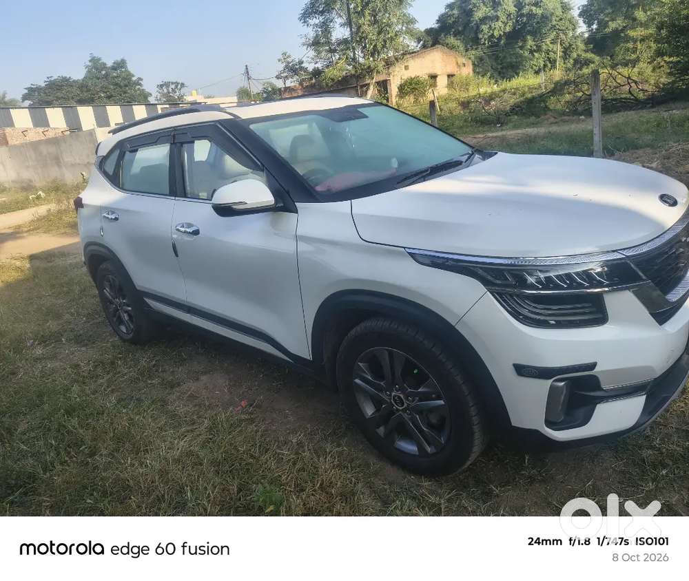Kia Seltos Diesel 2021     Mp28 Registration