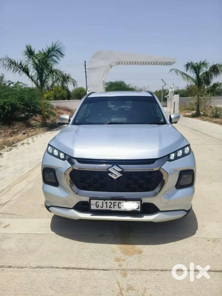 Grand Vitara 2023 Alpha Top Model  Single Owner  Great Deal