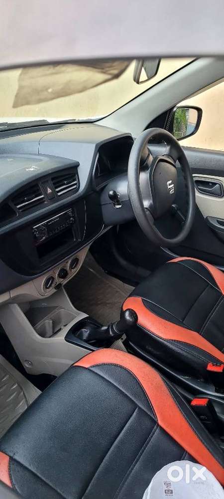 Maruti Suzuki Alto K10 Lxi, 2015, Petrol