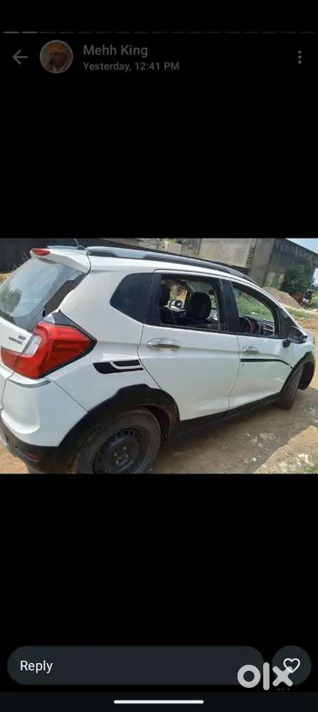 Honda Wr-v Diesel 2017