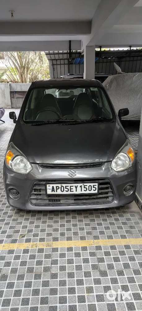 Maruti Suzuki Alto 800 2018 Petrol 27850 Km Driven