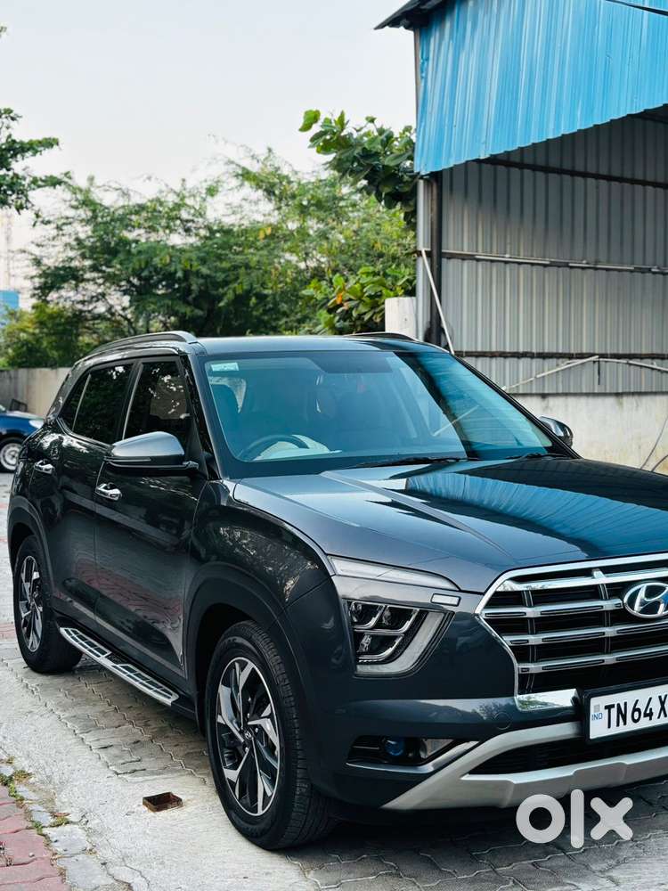 Hyundai Creta 1.5 Sx (o) Diesel, 2022, Diesel