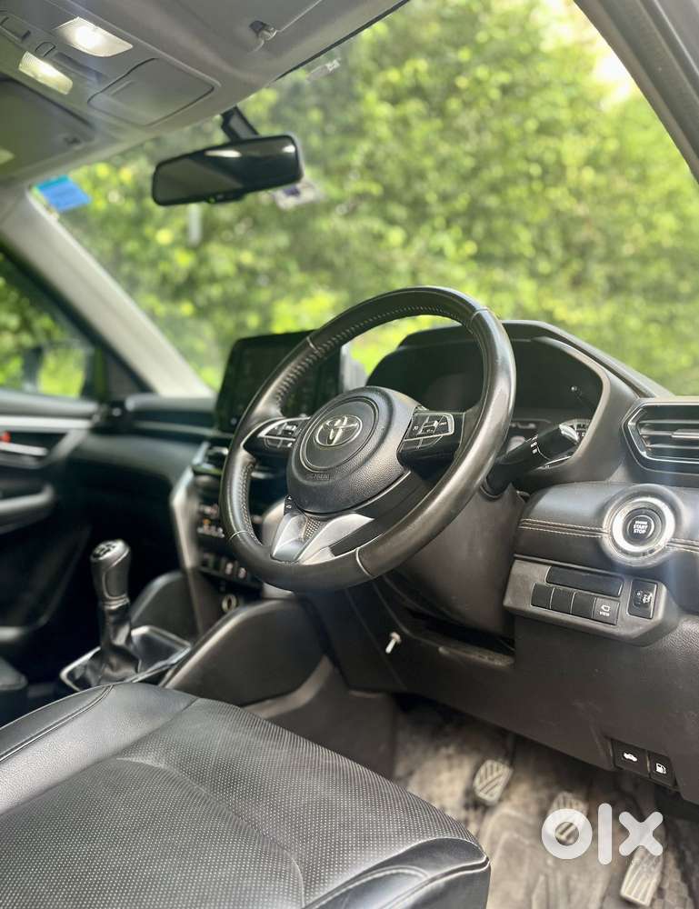 Toyota Urban Cruiser Hyryder 1.5 V Neo Drive, 2023, Petrol