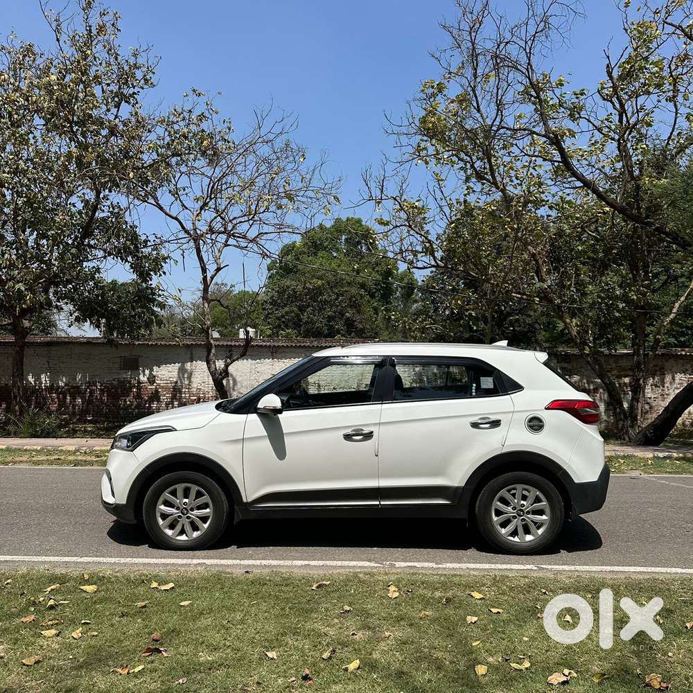 Hyundai Creta 1.6 Crdi At Sx Plus, 2019, Diesel