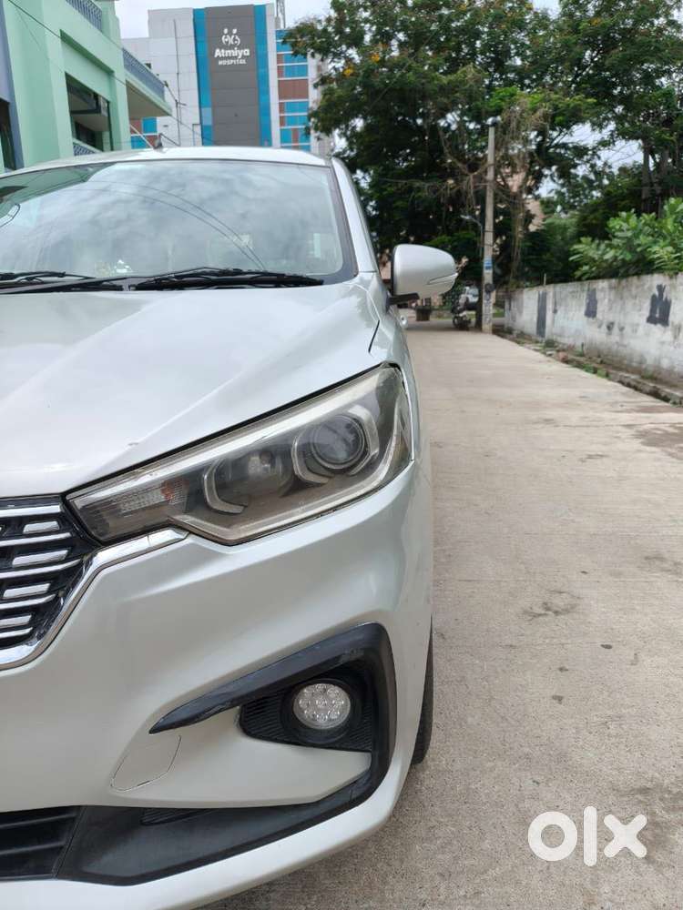 Maruti Suzuki Ertiga 1.5 Tour M, 2021, Petrol